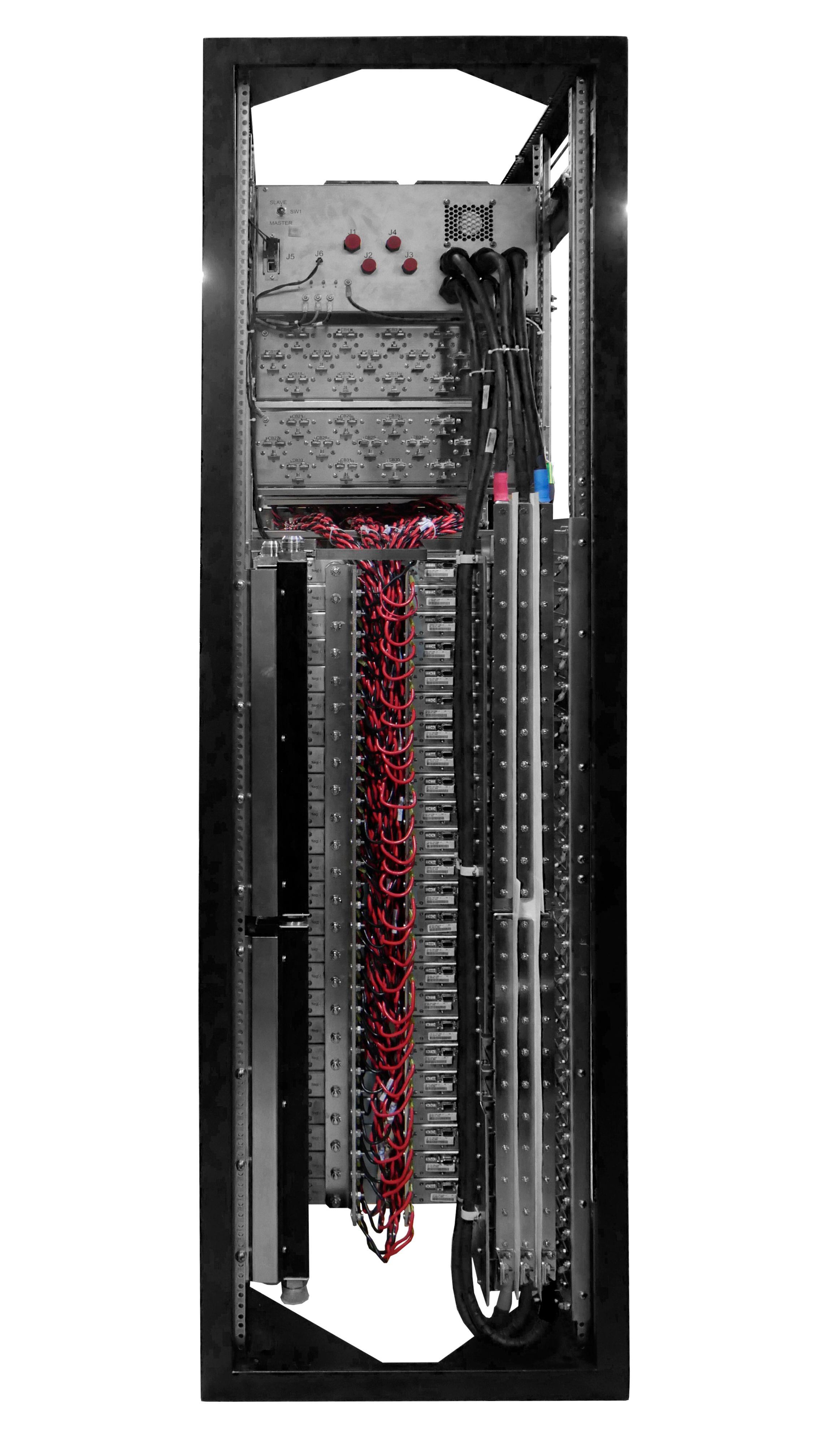 Astrodyne TDI OEM Custom PDU Assembly